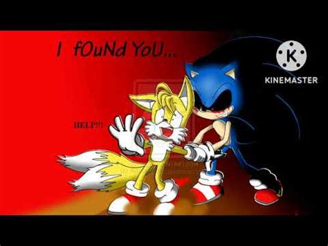 Sonic EXE Killing Tails Sound YouTube