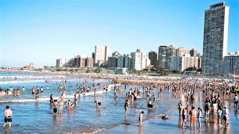 Mar Del Plata Fue Elegida Como Principal Destino De Playa De Am Rica