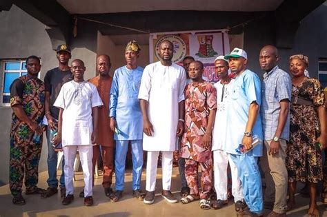 Egbeda Ona Ara Fed Constituency Group Drums Support For Accord Reps