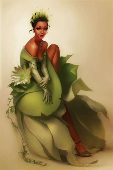 Disney Princesses - Disney Princess Fan Art (32860363) - Fanpop