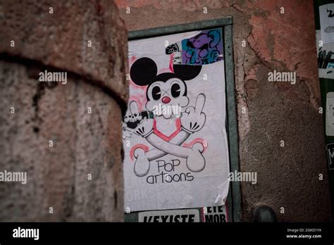 Graffiti Wall Pisa Italy Fotos Und Bildmaterial In Hoher Aufl Sung