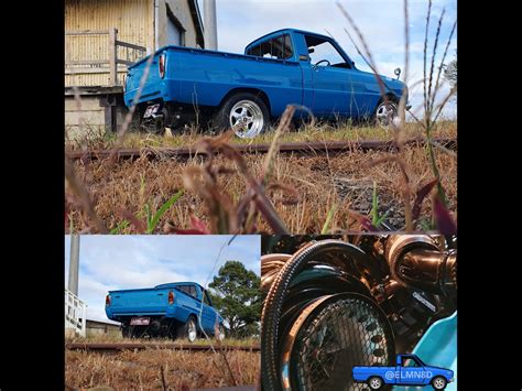 1973 Mazda F1000 500kg 2020 Shannons Club Online Show And Shine