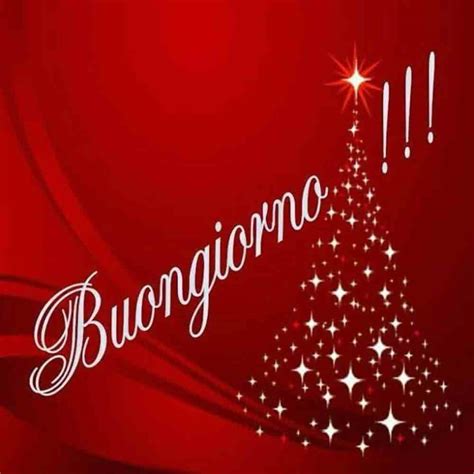 Buongiorno Atmosfera Di Natale Facebookini It