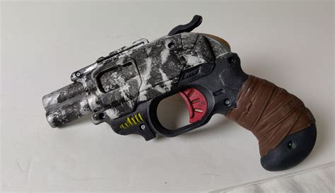 Custom Painted Camo Nerf Zombie Strike Doublestrike - Etsy