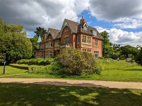 Goffs Park House Crawley Robin Webster Geograph Britain And Ireland