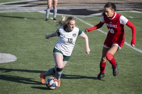 Soccer: Ohio drops season opener to Miami - The Post