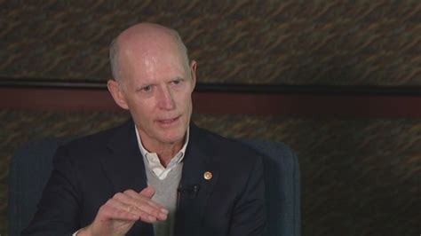 1-on-1 interview with Florida Senator Rick Scott | news.com.au ...