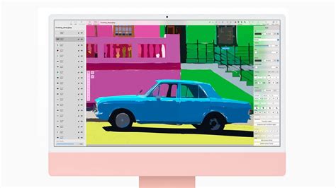 With the new 2021 iMac, Apple is back to its fun, retro best | Creative ...