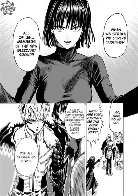 Read Manga One Punch Man Onepunchman Chapter 141 Here We Go