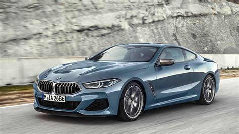 Das Ist Der Neue BMW 8er