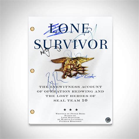 Lone Star James Mclure Script 4