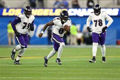 How the Ravens beat the Chargers 20-10 behind stifling defense on ...