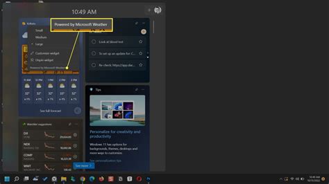 How to Use Widgets in Windows 11