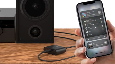 Belkin Introduces Soundform Connect Multi Room Audio Adapter With Apple