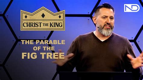 The Parable Of The Fig Tree Matthew 24 32 35 Mike Sorcinelli YouTube