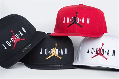 Air Jordan Snapback Hats | SportFits.com