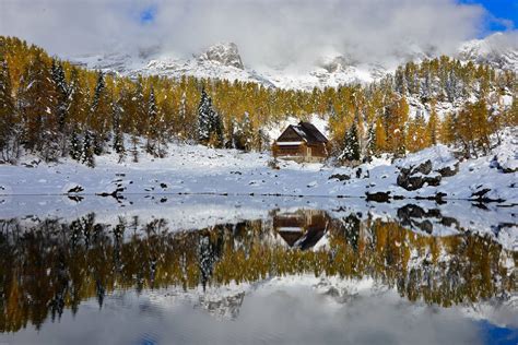 50 Stunning Photos That Will Make You Want To Visit Slovenia This Winter