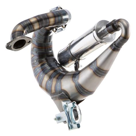 Racing Exhaust Serie Pro Lth Midrange Fits With Chassis Modifications