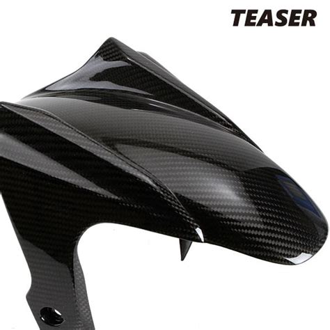 Teaser Ffy G Front Fender Dry Carbon Hg Yamaha Mt