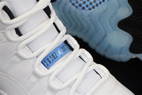 Air Jordan 11 'Legend Blue' Packaging + Another Look | SneakerFiles