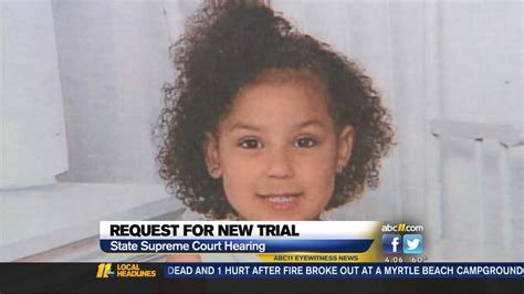 Man Convicted Of Killing 5 Year Old Shaniya Davis Wants New Trial