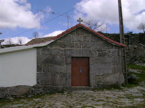 Capela De Santo Ant Nio Mondim De Basto All About Portugal