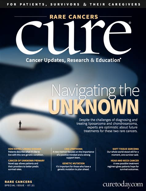 Exploring Potential Treatment Options for Rare Cancers