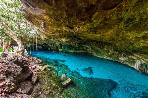 Cenote Dos Ojos is one of the very best things to do in Cancún