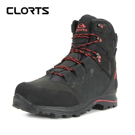 Ботинки мужские CLORTS (арт. 3227-200-343R/10M) цвет: чёрный - купить в ...