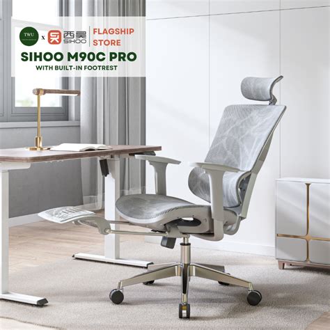 Sihoo M90C PRO Ergonomic Office And Gaming Chair With 2 Year Warranty