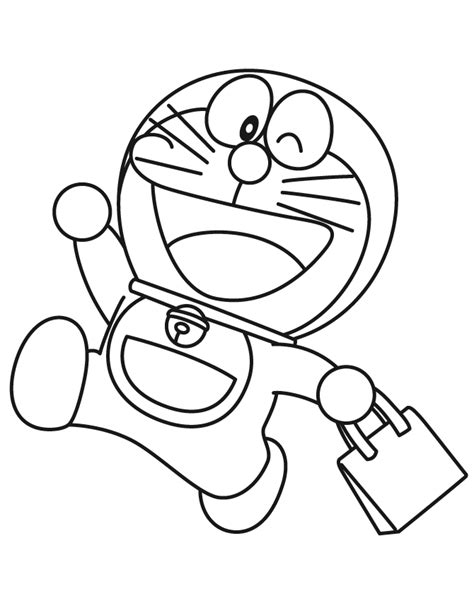 Doraemon colouring pictures information | kueri