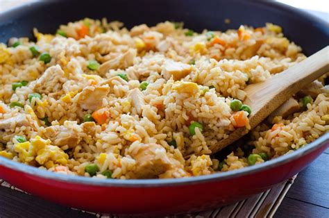 chicken fingers fried rice  kate donaghy blog