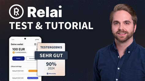 Relai App Test Erfahrungen Anleitung Gebühren Auszahlung Tipps