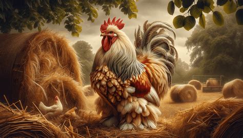 Light Brahma Chicken Breed - Chicken Pets