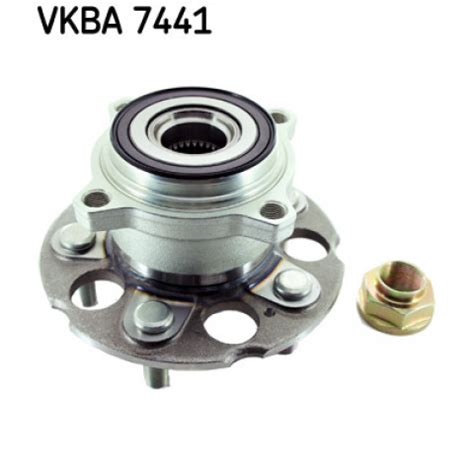 Hjullager SKF VKBA 7441 Eurodel No