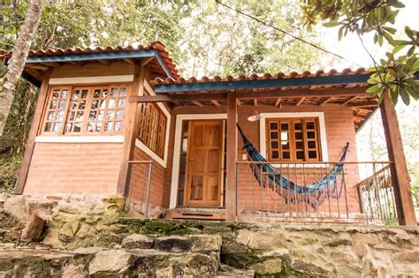 Brick Tiny House In Sao Paulo Brazil