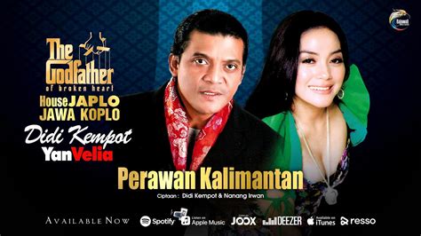 Didi Kempot Feat Yan Velia Perawan Kalimantan Dangdut Official