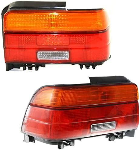 Amazon Evan Fischer Driver And Passenger Side Tail Light