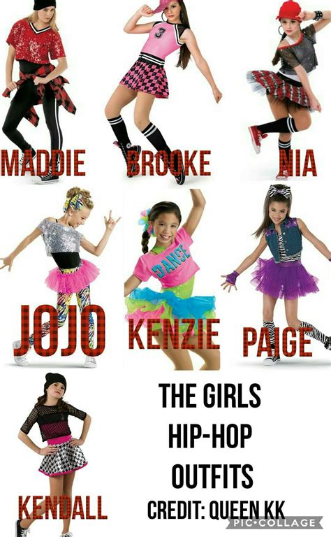 Pin By Jamie Lewis On Dance In Dance Moms Costumes Hip Hop