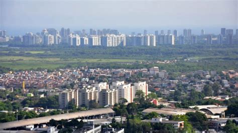 Jacarepagu E Campo Grande Bairros Mais Populosos Do Rio