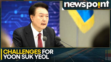 South Korea Elections Litmus Test For Yoon Suk Yeol Wion