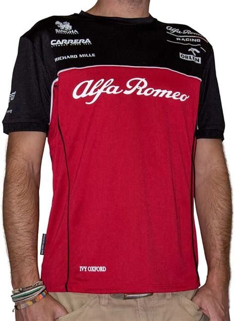 Uk Alfa Romeo Clothing Clothing