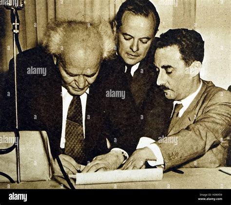 Based Broker David Ben Gurion