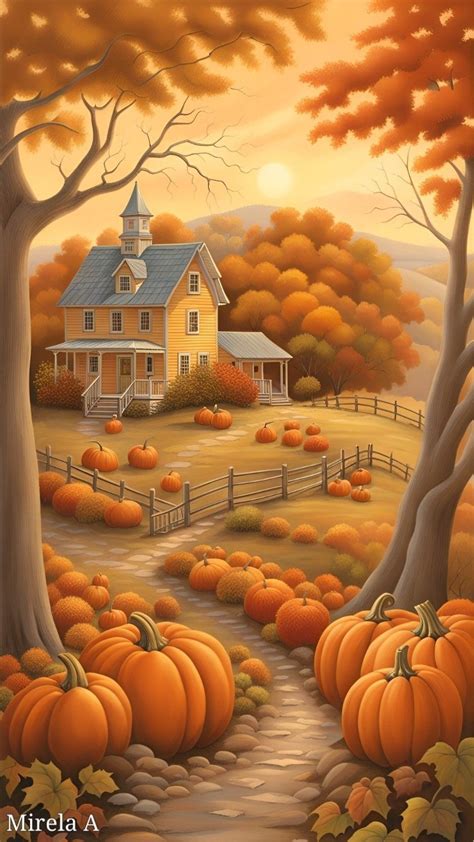 Solve House Of Pumpkins Jigsaw Puzzle Online With 66 Pieces