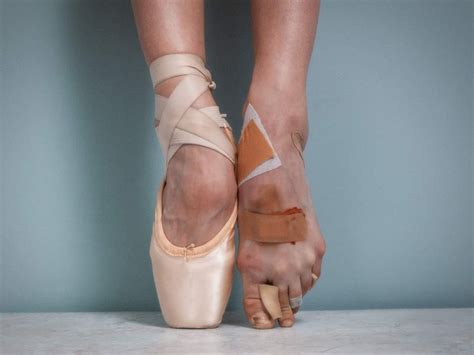 Types of Ballet Feet | Dance Buzz