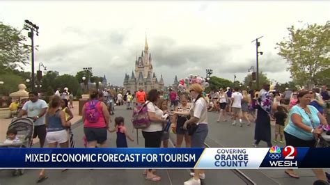 Central Florida tourism forecast full of mixed news ahead of Tourist ...