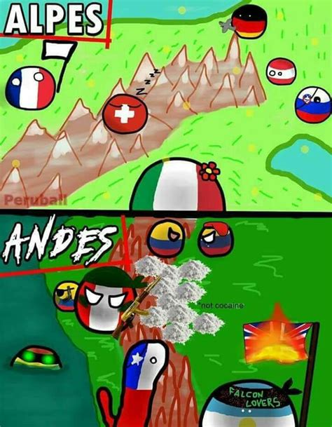 The best countryballs memes :) Memedroid