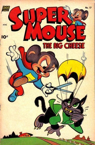 Supermouse #17 (Issue)