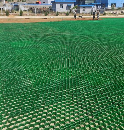 Hdpe Plastic Grid Hdpe Turf Pavers Grid Plastic Pavers Grids China