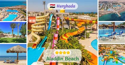 Aladdin Beach Resort (4*) - Egypt / Travel.Sk